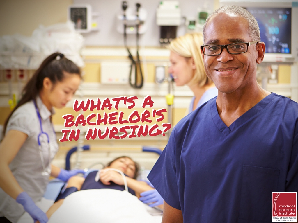 What's A Bachelor's In Nursing (BSN) Degree?